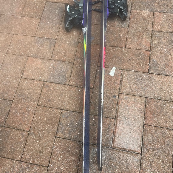Atomic ATC Skii Set 77 Inches Length - Picture 5 of 16